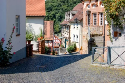 Foto des Albums: Ortsbilder Ortenberg