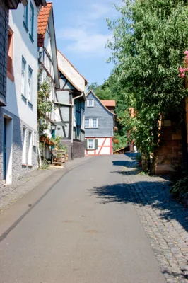Foto des Albums: Ortsbilder Ortenberg