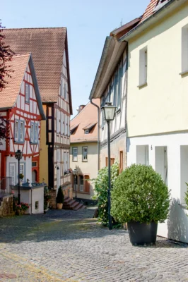 Foto des Albums: Ortsbilder Ortenberg