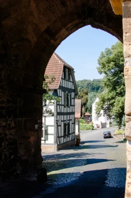 Foto des Albums: Ortsbilder Ortenberg
