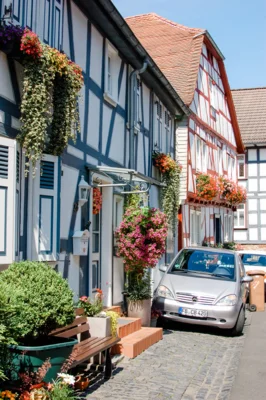 Foto des Albums: Ortsbilder Ortenberg