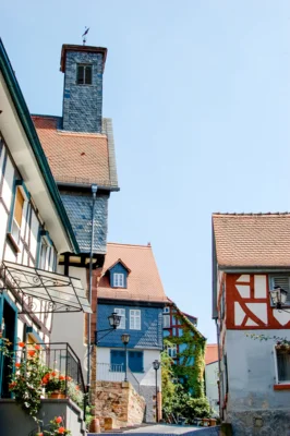 Foto des Albums: Ortsbilder Ortenberg