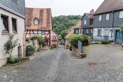 Foto des Albums: Ortsbilder Ortenberg