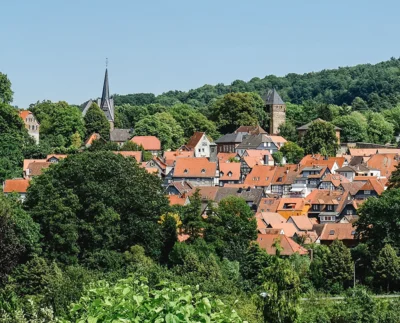 Foto des Albums: Ortsbilder Ortenberg
