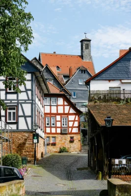 Foto des Albums: Ortsbilder Ortenberg