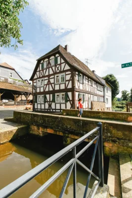 Foto des Albums: Ortsbilder Ortenberg