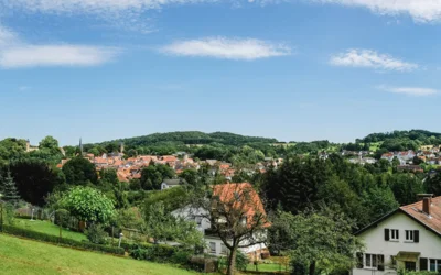 Foto des Albums: Ortsbilder Ortenberg
