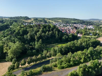 Foto des Albums: Ortsbilder Ortenberg