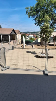 Foto des Albums: Abriss Altbau
