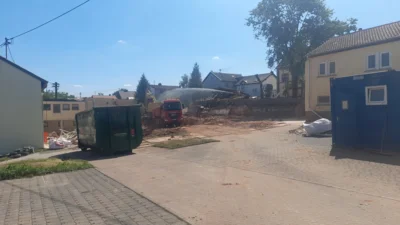 Foto des Albums: Abriss Altbau