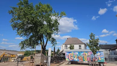 Foto des Albums: Abriss Altbau