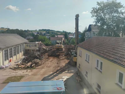 Foto des Albums: Abriss Altbau