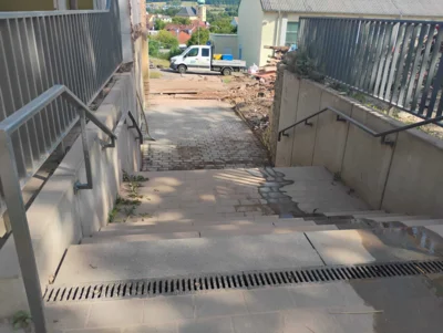 Foto des Albums: Abriss Altbau