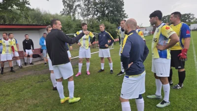 Foto des Albums: Bilder vom Spiel gegen Koweg Görlitz