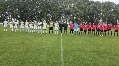 Foto des Albums: Bilder vom Spiel gegen Koweg Görlitz