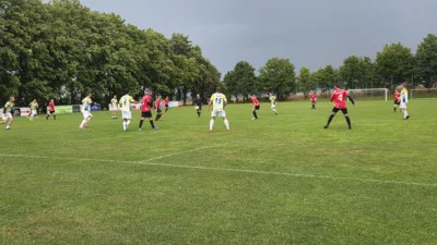 Foto des Albums: Bilder vom Spiel gegen Koweg Görlitz