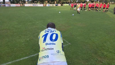 Foto des Albums: Bilder vom Spiel gegen Koweg Görlitz