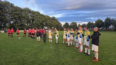Foto des Albums: Bilder vom Spiel gegen Koweg Görlitz