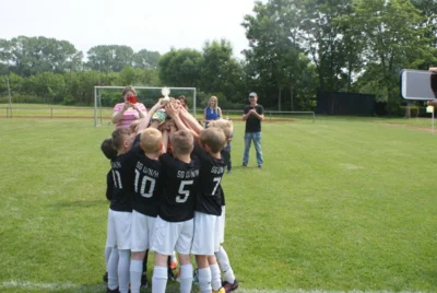 Foto des Albums: F-Jugend Kreispokal Gewinner 2017
