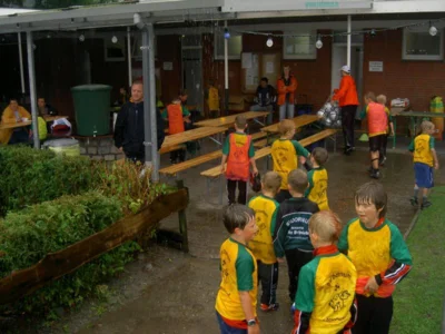 Foto des Albums: Fussball Schule 2005