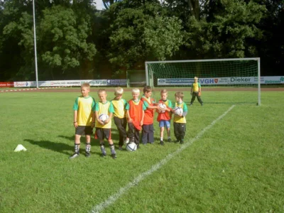 Foto des Albums: Fussball Schule 2005
