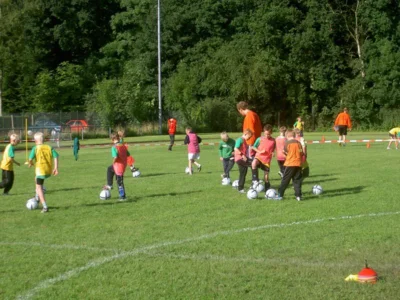 Foto des Albums: Fussball Schule 2005