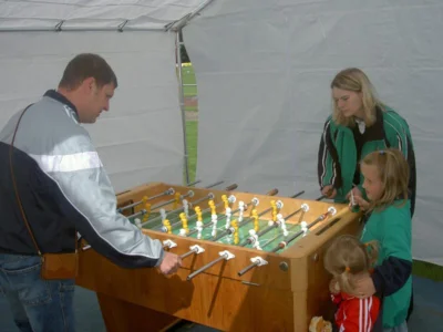 Foto des Albums: Fussball Schule 2005