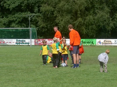 Foto des Albums: Fussball Schule 2005