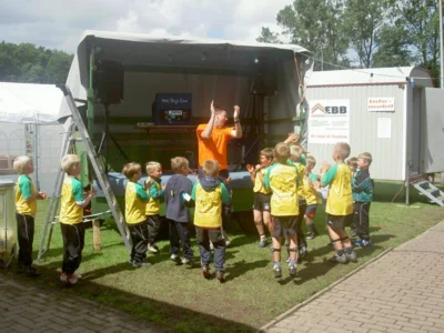 Foto des Albums: Fussball Schule 2005