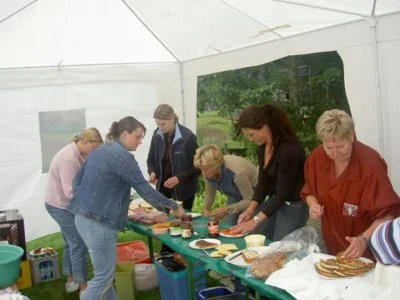 Foto des Albums: Fussball Schule 2005