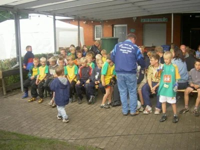 Foto des Albums: Fussball Schule 2005