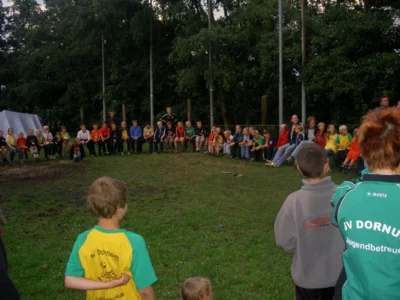 Foto des Albums: Fussball Schule 2005
