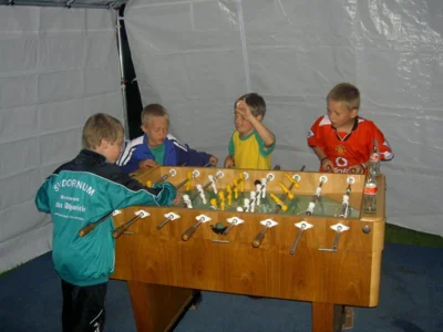 Foto des Albums: Fussball Schule 2005