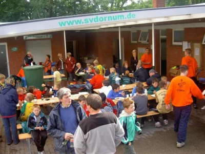 Foto des Albums: Fussball Schule 2005