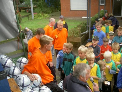 Foto des Albums: Fussball Schule 2005