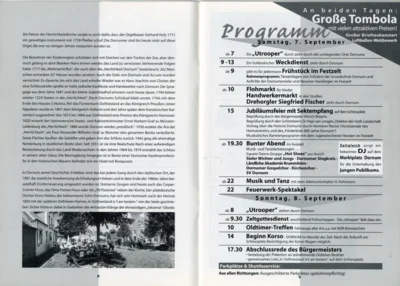 Foto des Albums: 800 Jahre Dornum