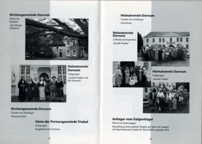 Foto des Albums: 800 Jahre Dornum