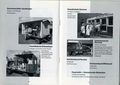 Foto des Albums: 800 Jahre Dornum
