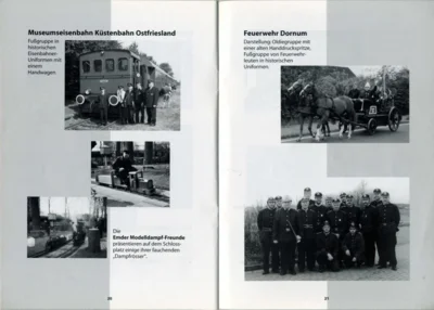 Foto des Albums: 800 Jahre Dornum