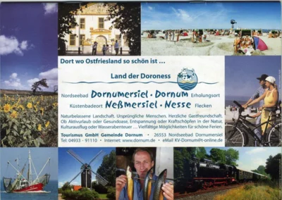Foto des Albums: 800 Jahre Dornum