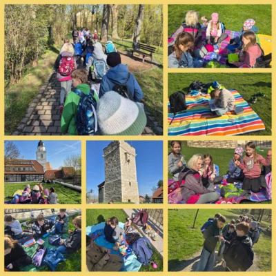 Foto des Albums: Osterferien 2026