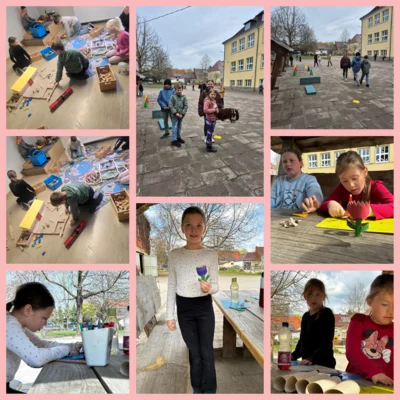Foto des Albums: Osterferien 2026