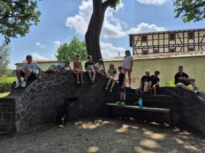 Foto des Albums: Wassertreten im Kurpark