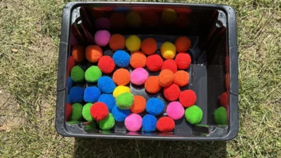 Foto des Albums: Wasserbomben