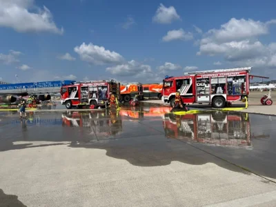 Foto des Albums: ICAO-Übung_2026