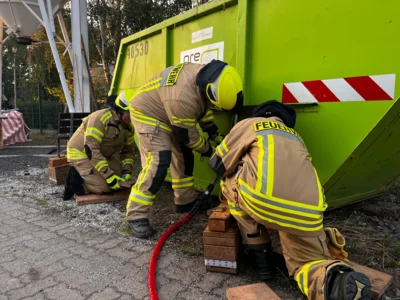 Foto des Albums: Ausbildungsdienst Technische Hilfeleistung – Heben und Sichern von Laste