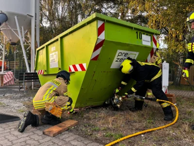 Foto des Albums: Ausbildungsdienst Technische Hilfeleistung – Heben und Sichern von Laste