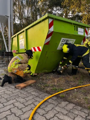 Foto des Albums: Ausbildungsdienst Technische Hilfeleistung – Heben und Sichern von Laste