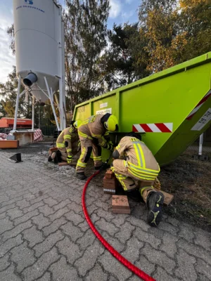 Foto des Albums: Ausbildungsdienst Technische Hilfeleistung – Heben und Sichern von Laste