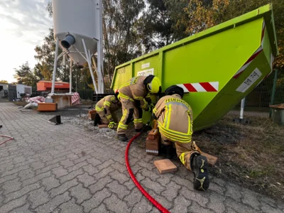 Foto des Albums: Ausbildungsdienst Technische Hilfeleistung – Heben und Sichern von Laste
